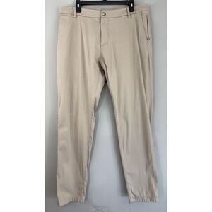 Bird Dogs Chino Pants Tagged Men's 36x32 Lined Khaki Color